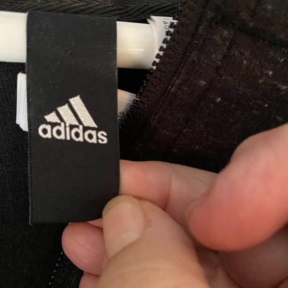 Womens XL adidas full zip hoodie - Picture 3 of 3